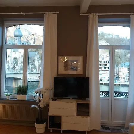 In Center Of Dinant