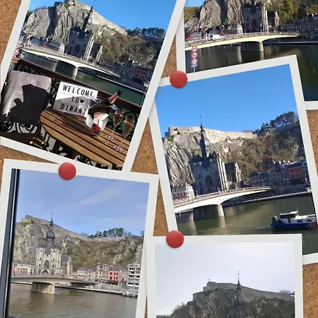 In Center Of * Dinant