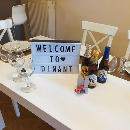 Apartamento In Center Of Dinant