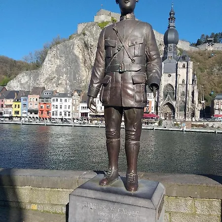 Apartamento In Center Of Dinant